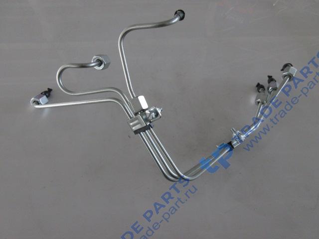 Реальная фотография трубки топливные j8000-1104100a yc6j125z