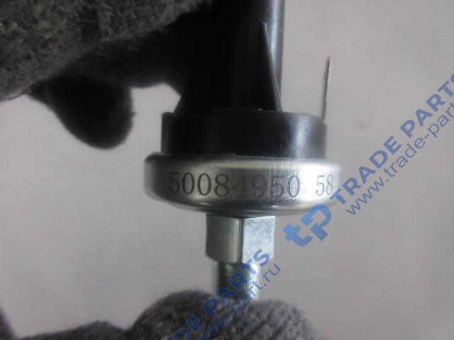 Реальная фотография датчик давления воздуха тормозной системы x207778 z1/8-4barr xcmg lw300f, zl50 ,lw500 803678439