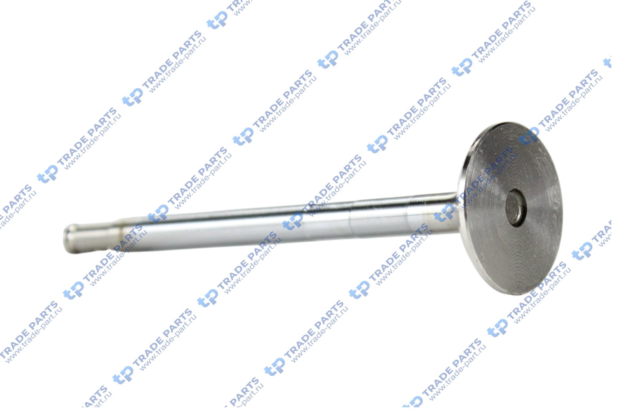 Реальная фотография клапан выпускной mb om611612612 28,4/7/104,4 mm 45° (611 050 0127) oeg