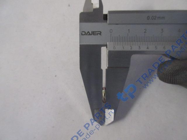 Реальная фотография шайба-гровер м6 sitrak