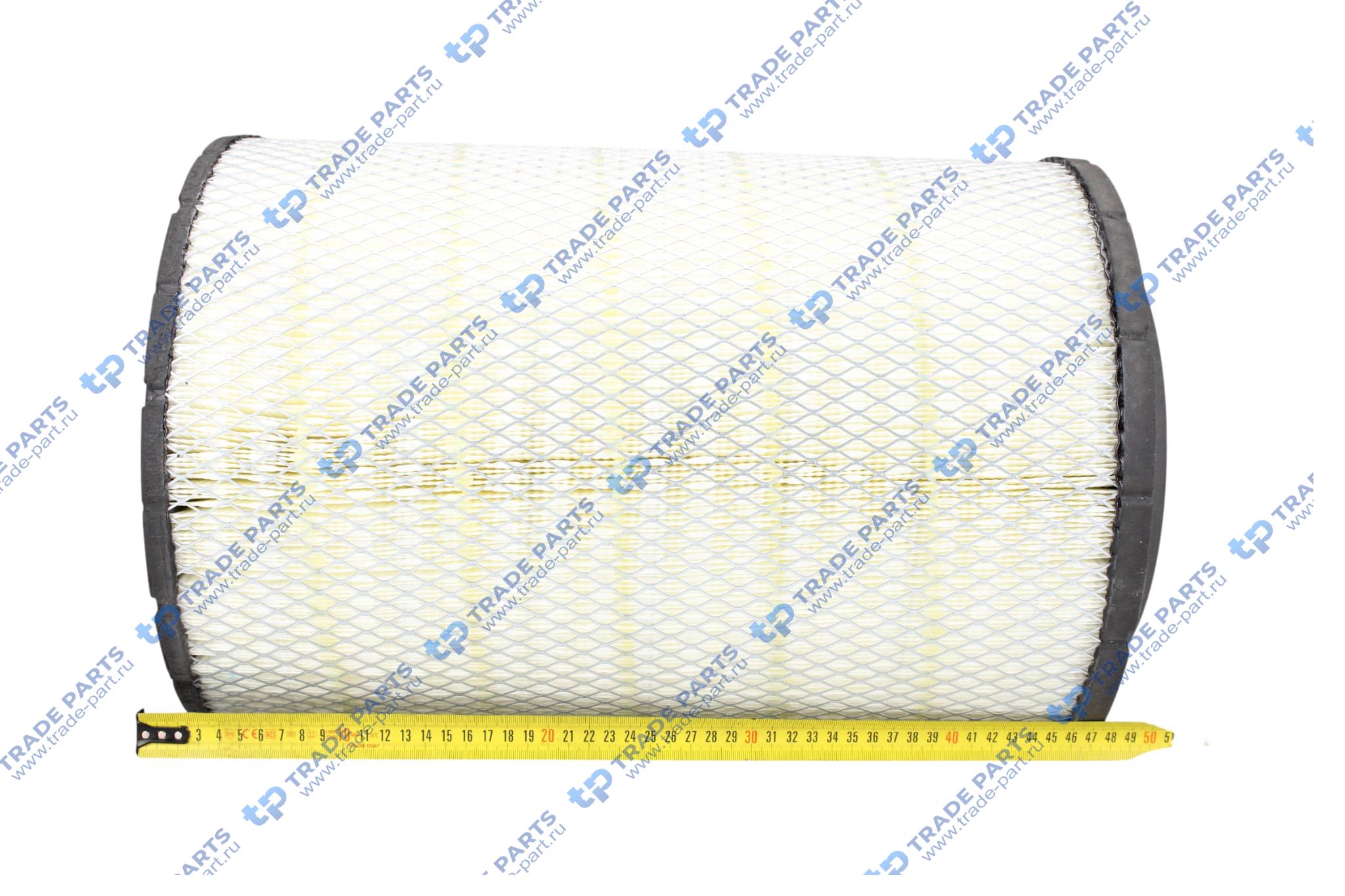 Реальная фотография фильтр воздушный volvo fh16