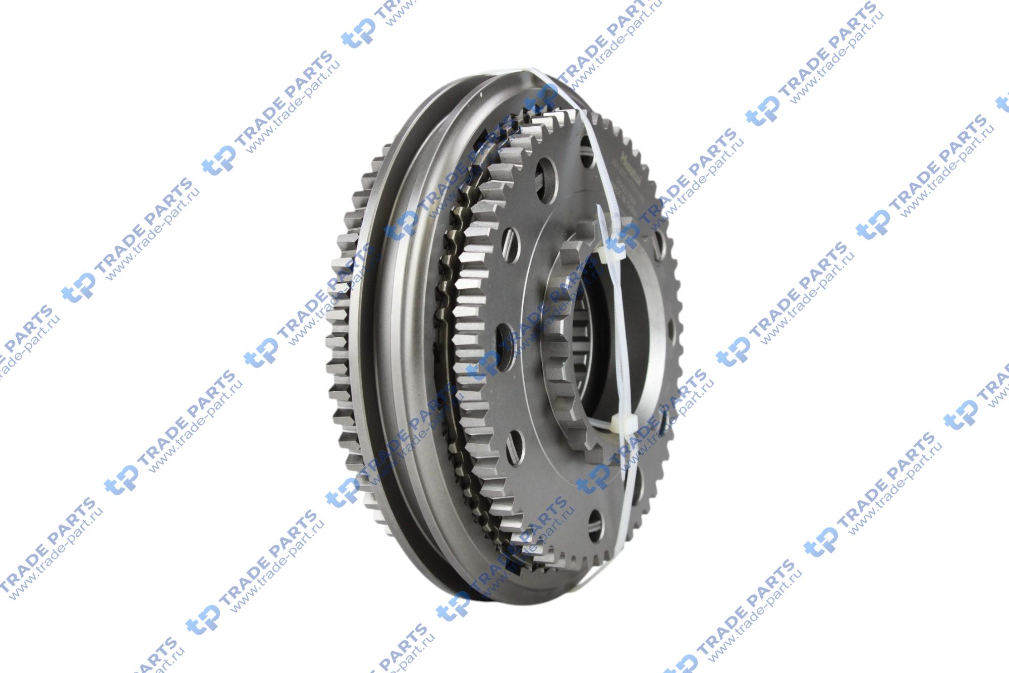Реальная фотография синхронизатор 3/4 передачи кпп fast 12js160t/9js150t huatai