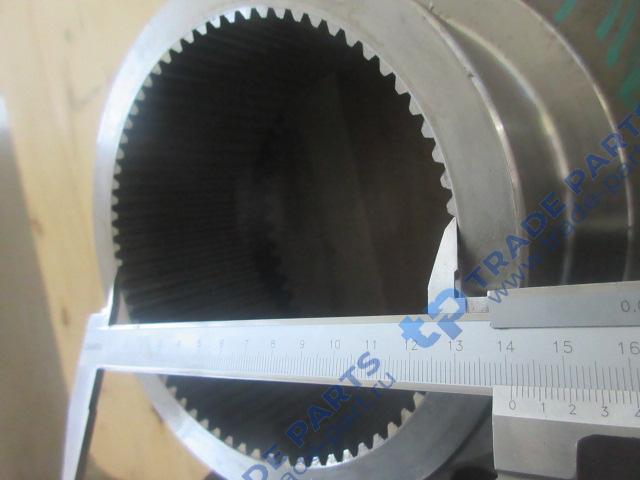 Реальная фотография шестерня солнечная бортового редуктора sdlg 975f,978 качество о