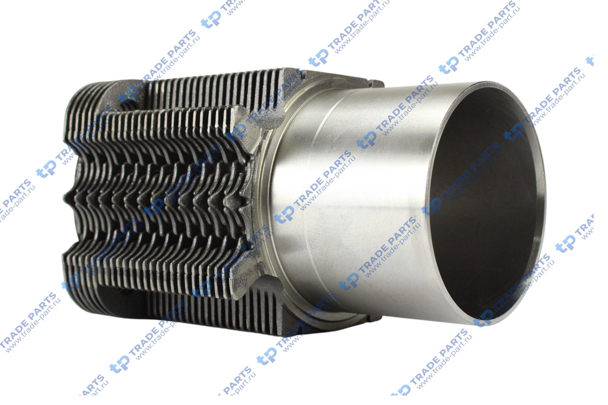 Реальная фотография гильза цилиндра с оребрением deutz bf 3l/4l/6l 914 d102.0 (0423 7761) oeg