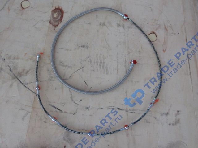 Реальная фотография трубка топливная обратки форсунок b7604-1104040a