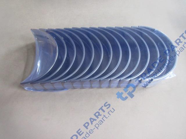 Вкладыши коренные (комплект) WP13 612660010031/612660010032