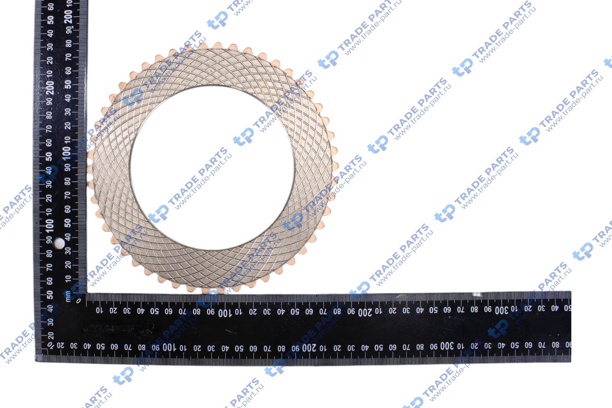 Реальная фотография диск фрикционный 860114636/zl20-032104/4110000038002 xcmg