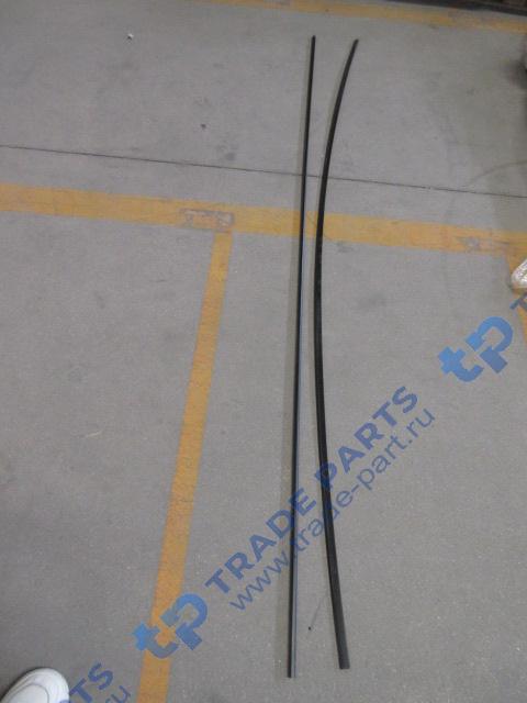 Реальная фотография лента уплотнительная ветрового стекла sitrak c7h max широкая кабина качество о