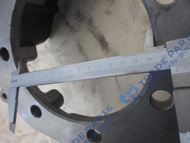 Реальная фотография суппорт задний faw