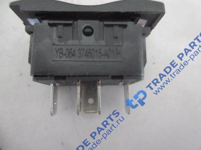 Реальная фотография клавиша стеклоподъёмника j6