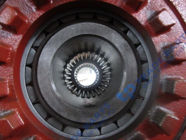 Реальная фотография редуктор переднего моста (по часовой) 250300319/800302262 xcmg