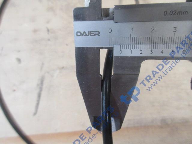 Реальная фотография кольцо уплотнительное бортового редуктора liugong clg835, clg835h, clg836