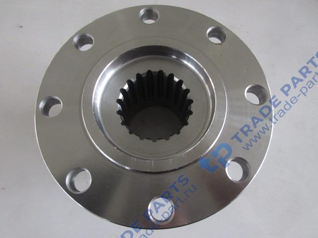 Реальная фотография фланец задний выходного вала sdlg 952,953
