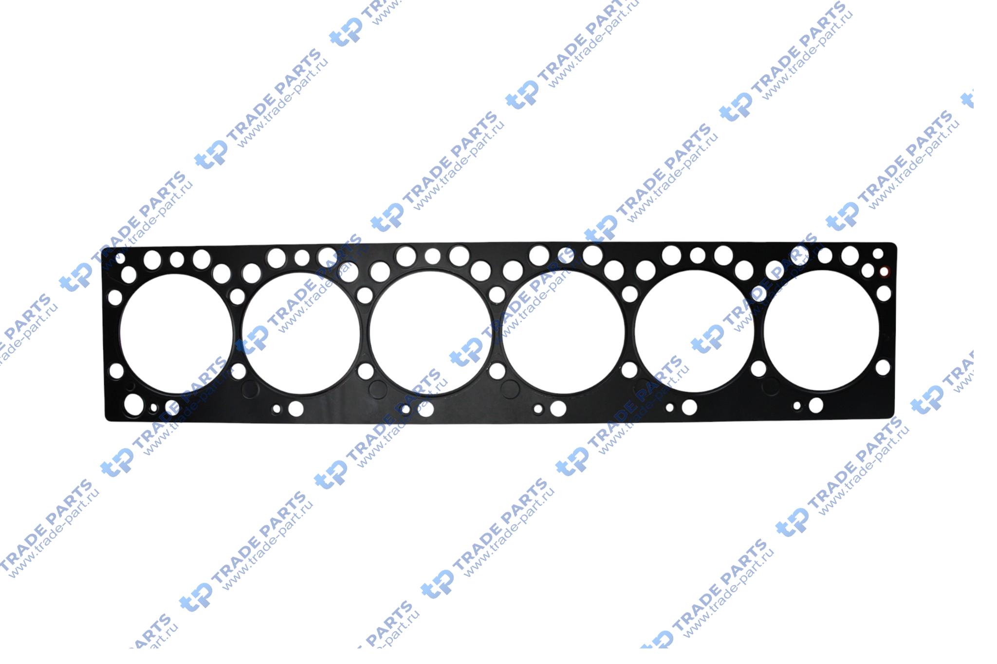 Реальная фотография прокладка цилиндра shanghai d9  d02a-109-30a huatai