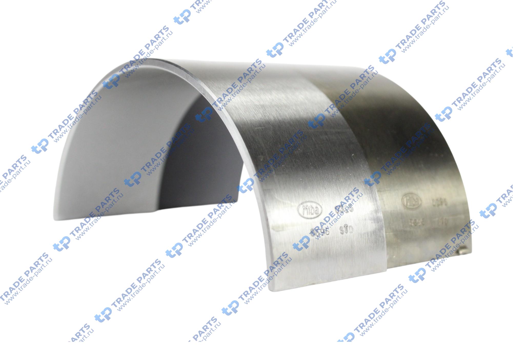 Реальная фотография вкладыши шатунные std (на 1 шейку) mb om 471 la