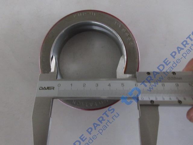 Реальная фотография сальник коленвала передний 9y9895