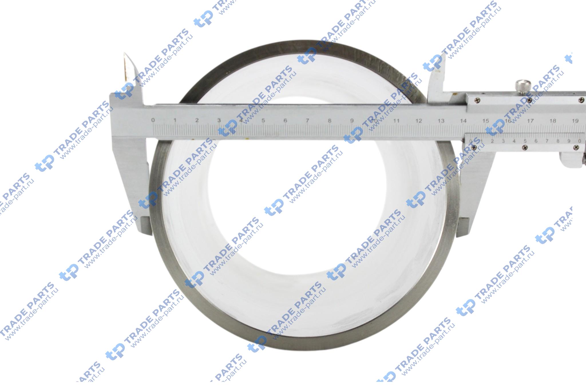 Реальная фотография поршнекомплект daf 95xf (двс xf 255m/315m/355m)