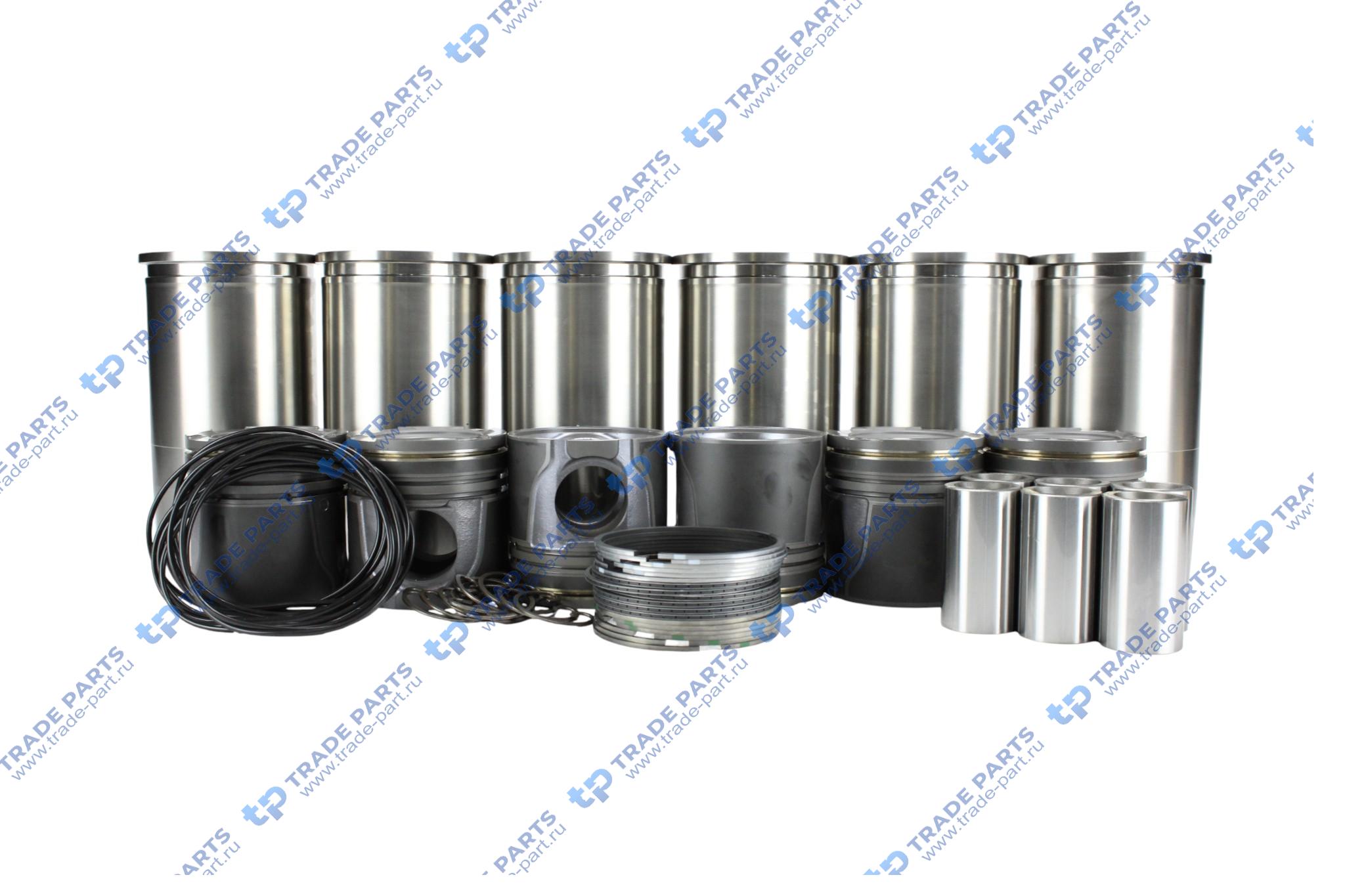 Поршневая группа MC11 T5G  200V02511-0771 HUATAI