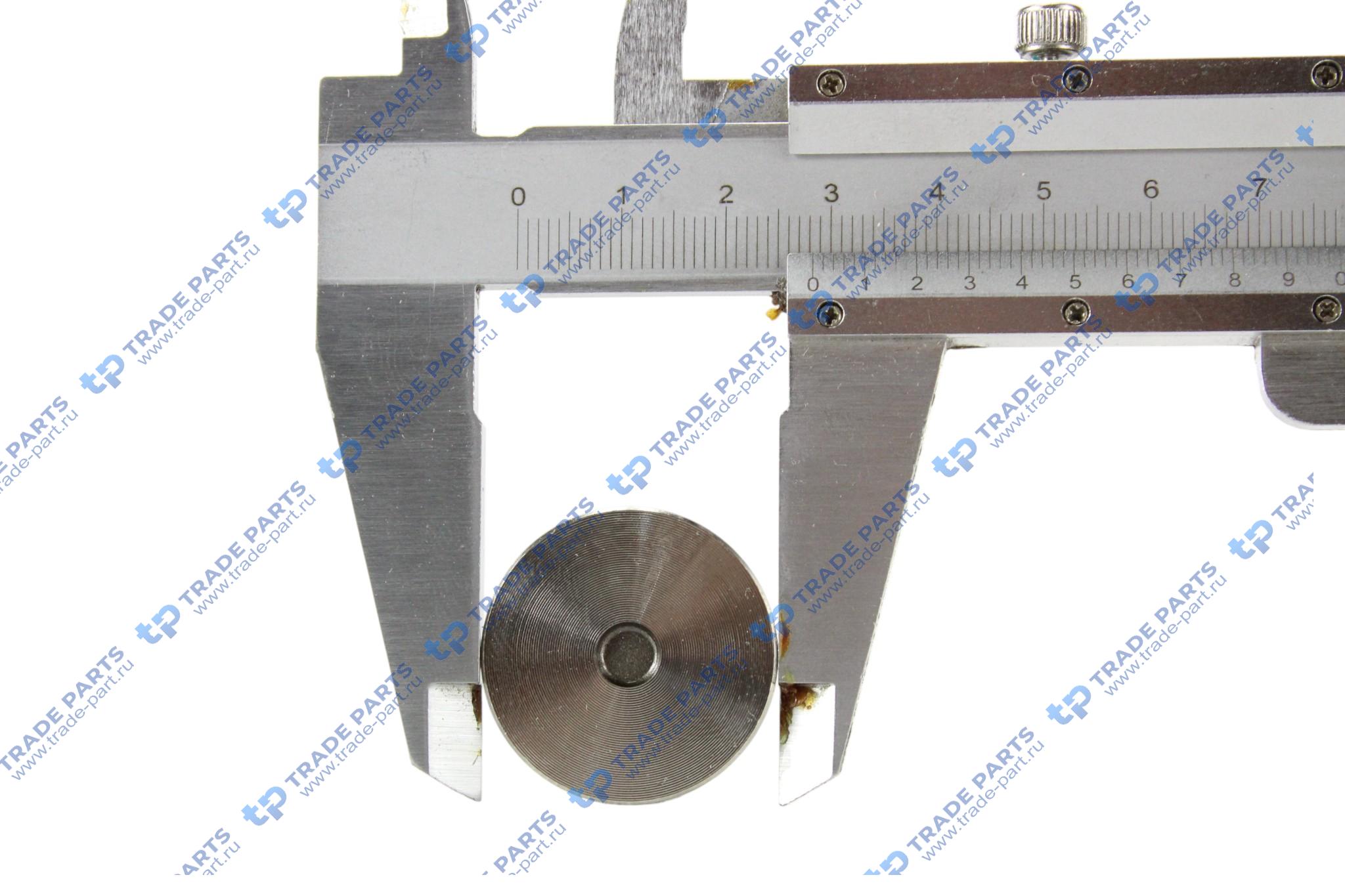 Реальная фотография клапан выпускной mb om611612612 28,4/7/104,4 mm 45° (611 050 0127) oeg