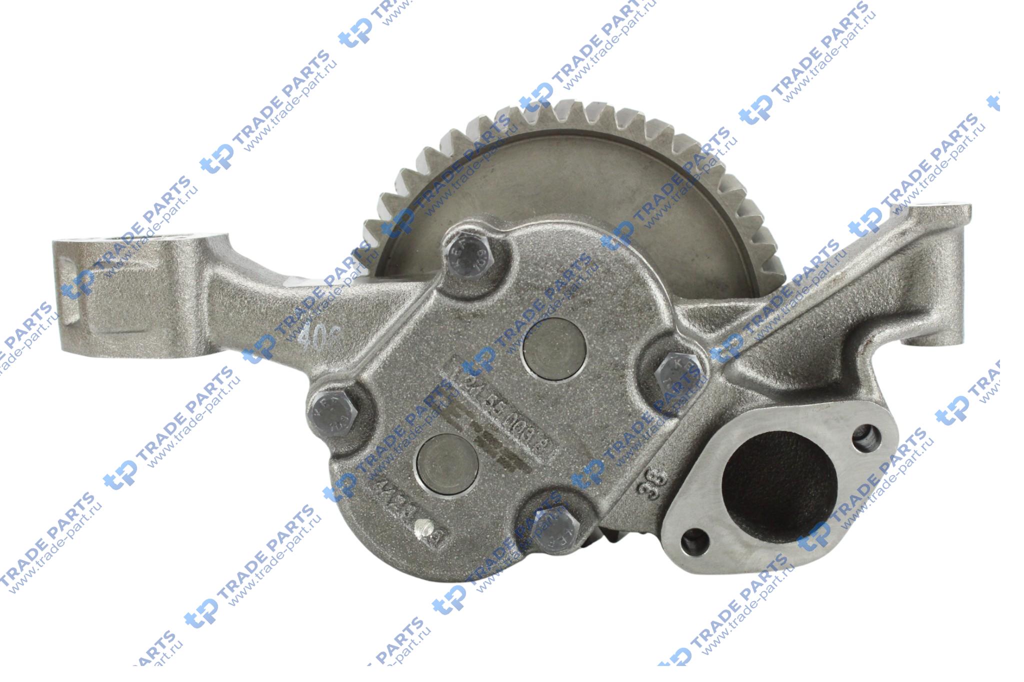 Насос масляный MAN H=38