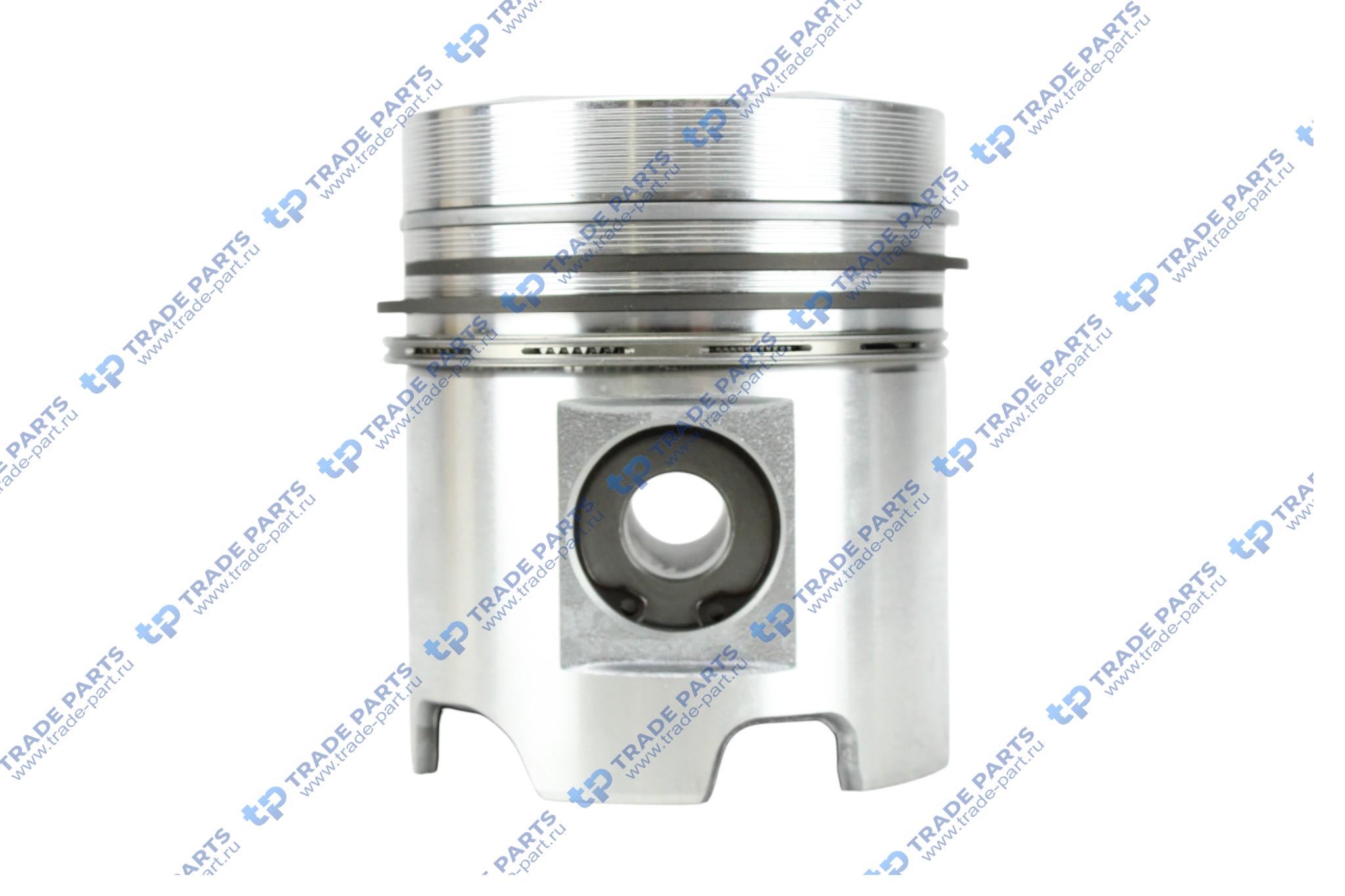 Поршень (палец+стопора) Deutz F6L912