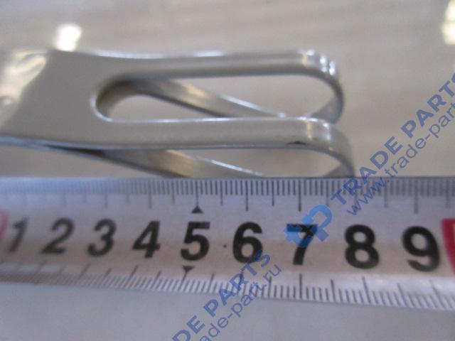 Реальная фотография хомут рессивера воздушный тормозной системы (155/5l) (c7h max)