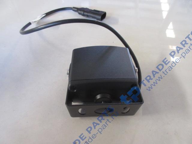 Реальная фотография камера заднего вида системы кругового обзора sitrak качество о