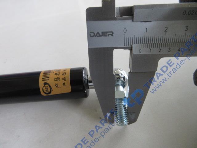 Реальная фотография амортизатор капота sdlg 933,933l, 936