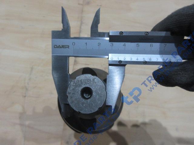 Реальная фотография гипоидная пара переднего моста (по часовой) 3т. sdlg 933/936l/938/938l/9363050900055/3050900056/3050