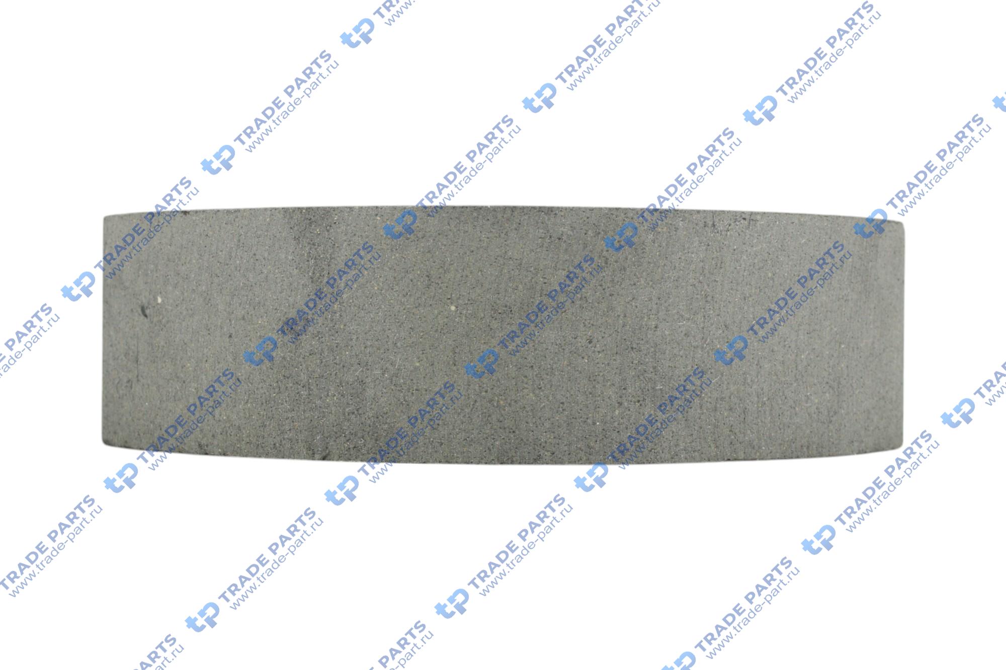 Реальная фотография колодка стояночного тормоза lw500f ycx2.1, 932062 комплект 2 шт. (нового образца) xcmg