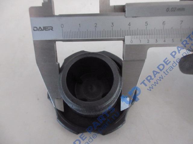 Реальная фотография крышка маслозаливной горловины м40мм faw j6 качество о