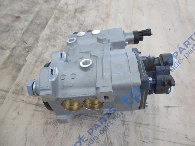 Реальная фотография тнвд евро3 1111010a630-0000 faw