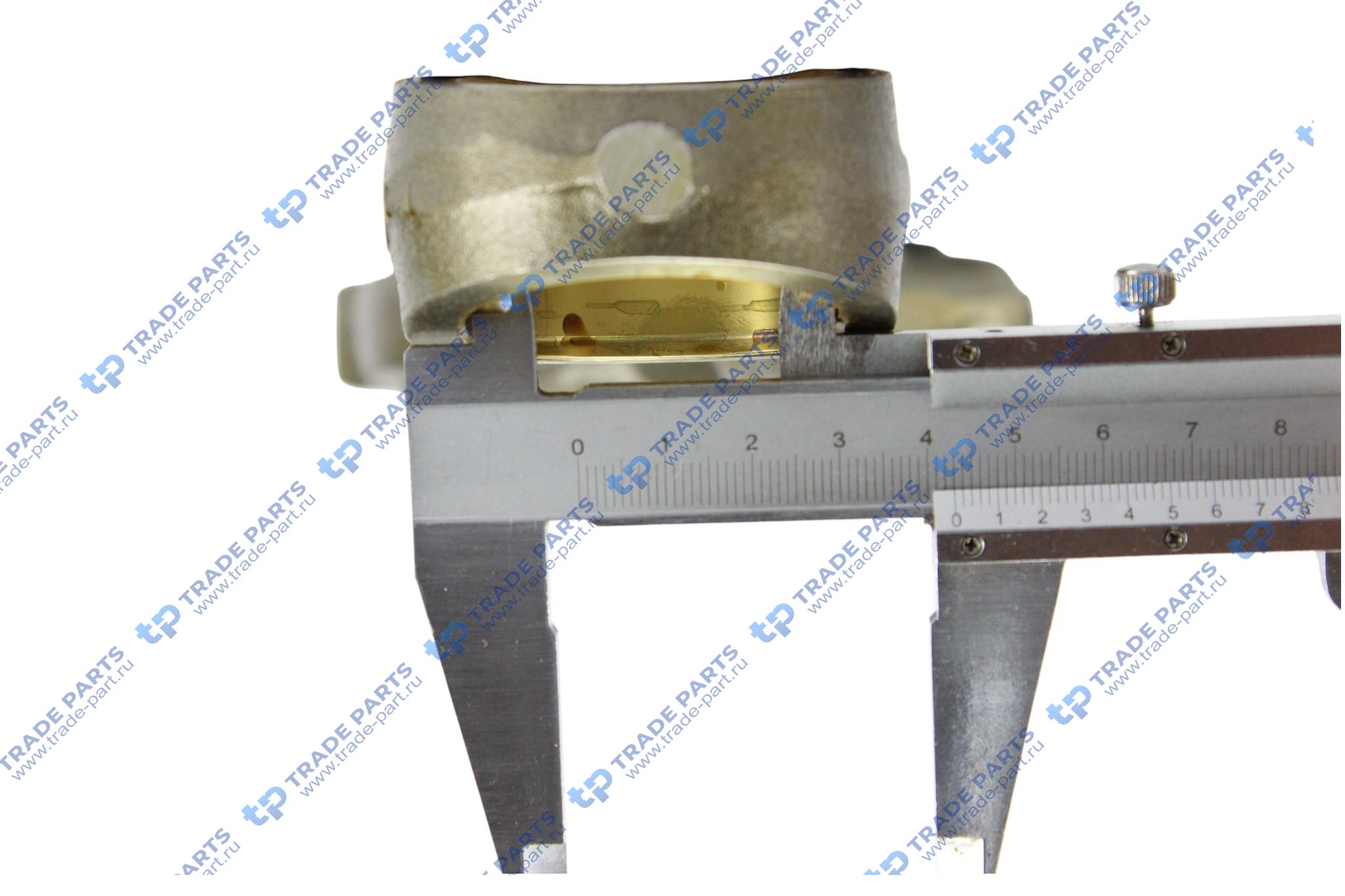 Реальная фотография шатун двигателя mercedes atego om904/906 a9060300320