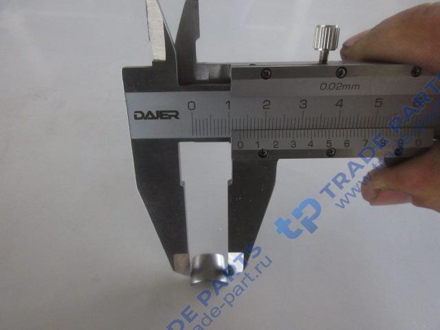 Реальная фотография сухарь клапана (к-т 2 шт) wd615/wp10