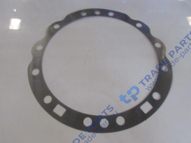 Реальная фотография регулировочная проставка редуктора 0,10мм faw j6