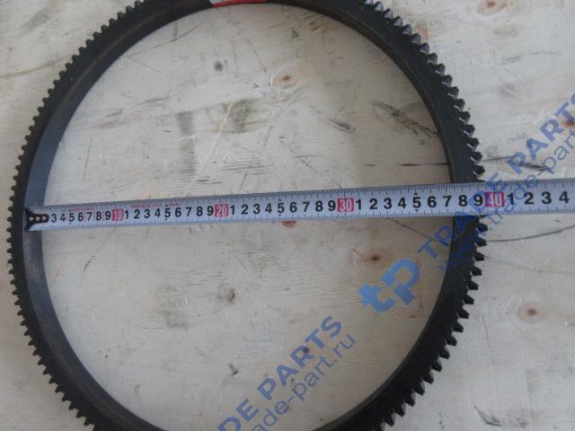 Реальная фотография венец маховика 130 зубьев с6121