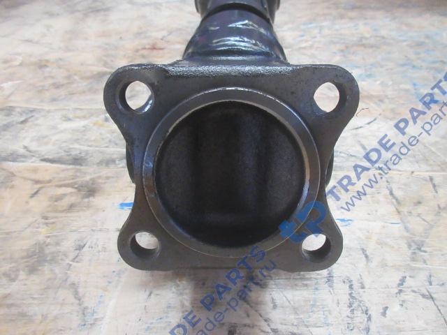 Реальная фотография вал карданный задний (кпп-гтр) foton fl936