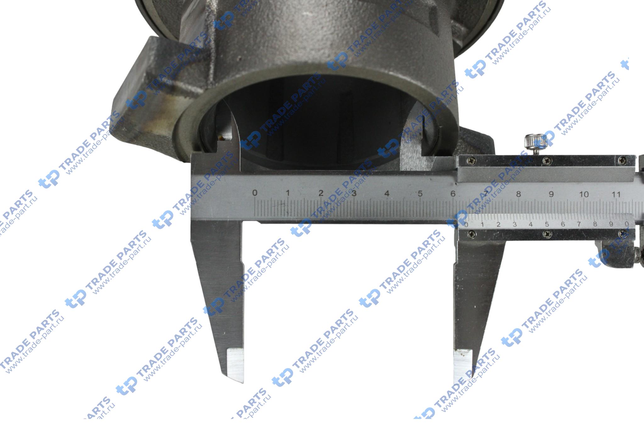 Реальная фотография комплект сцепления d430 (корзина+выжимн.подш.+диск) iveco stralis, eurostar eurotech,eurotrakker