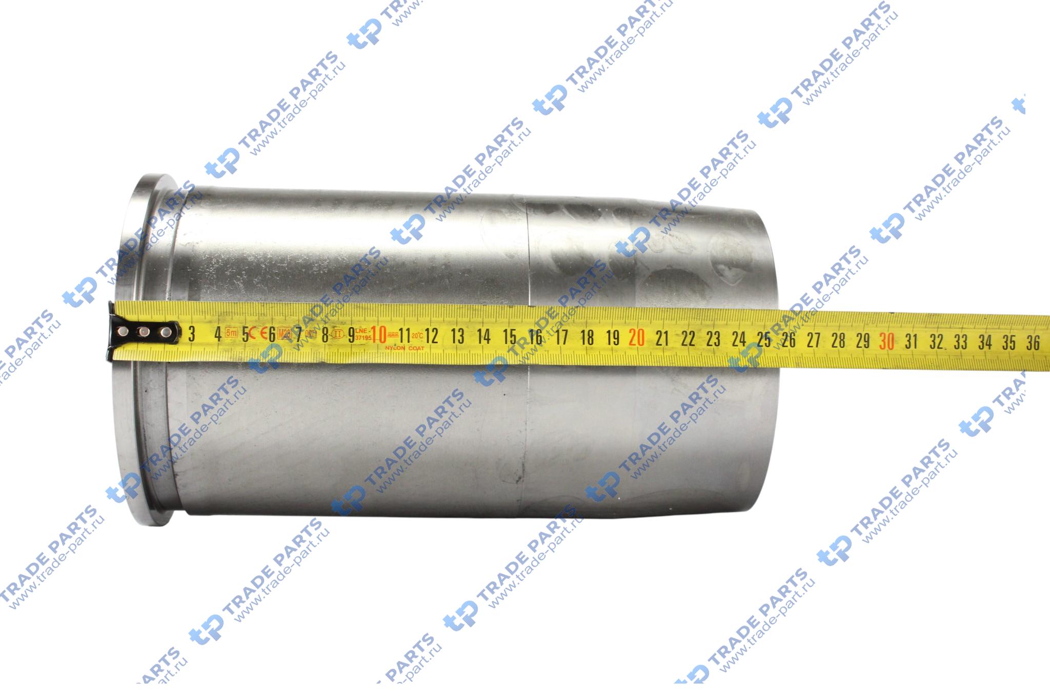 Реальная фотография гильза цилиндра для man tga tgs tgx двигатель d2676 d126.0 std без уплотнений