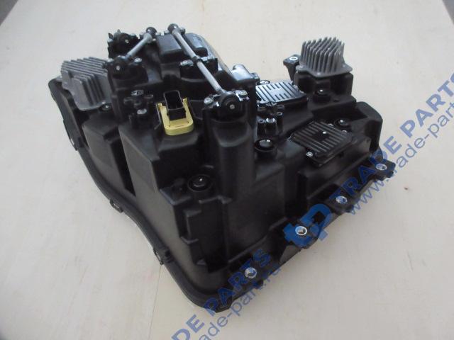 Реальная фотография фара передняя правая led x6000 светодиодная