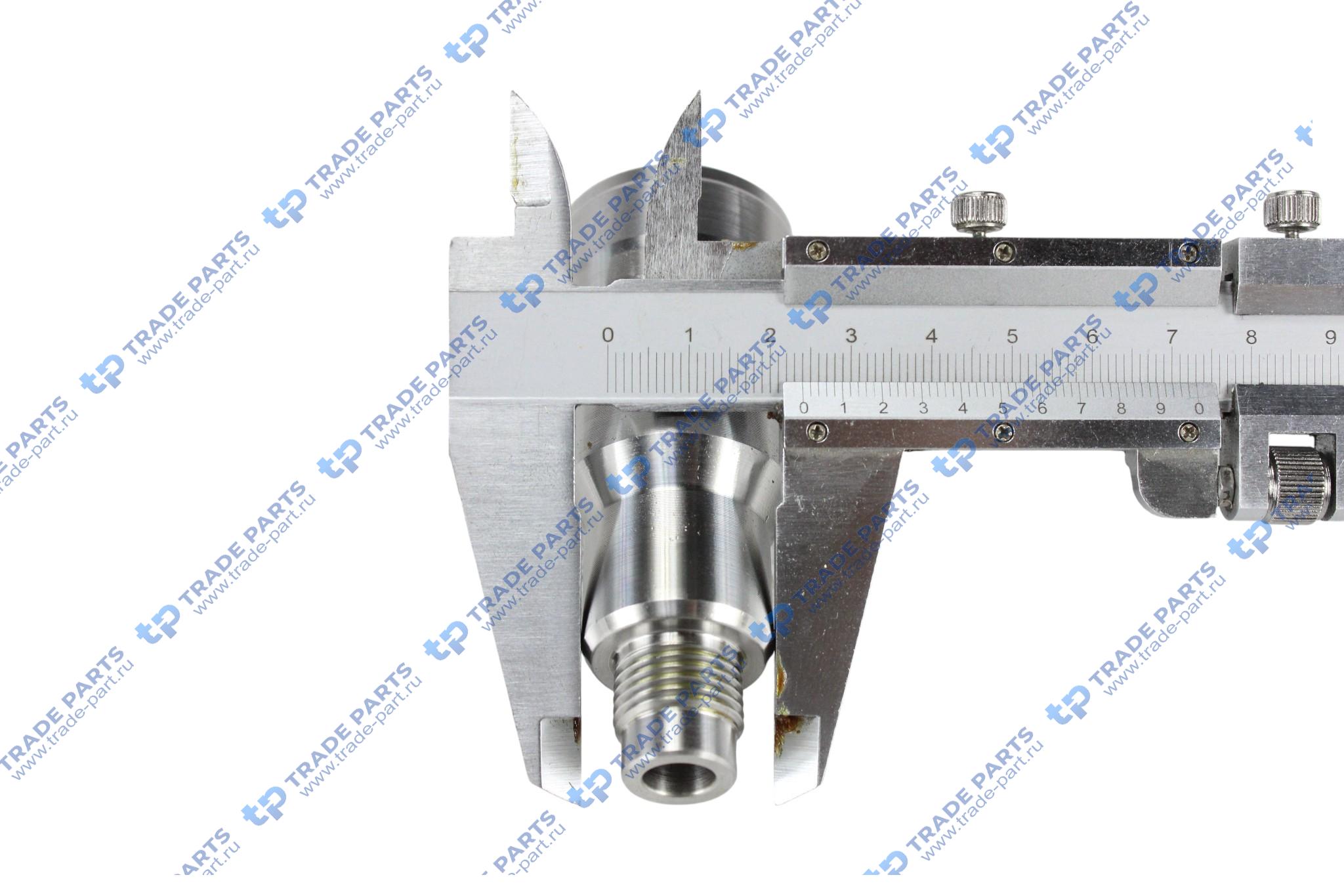 Реальная фотография стакан форсунки mb actros mp4 om471 4720780273/18387me