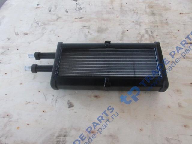 Реальная фотография радиатор отопителя кабины sdlg lg6150, lg6210 качество о