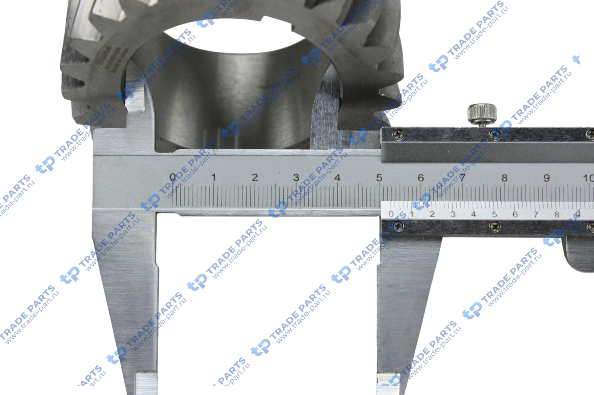 Реальная фотография шестерня коленвала wd615  614020038 huatai