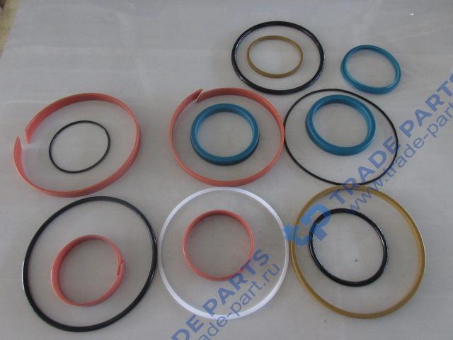 Ремкомплект гидроцилиндра подъема стрелы ZL50G 860110547/803013059/803013060 XCMG