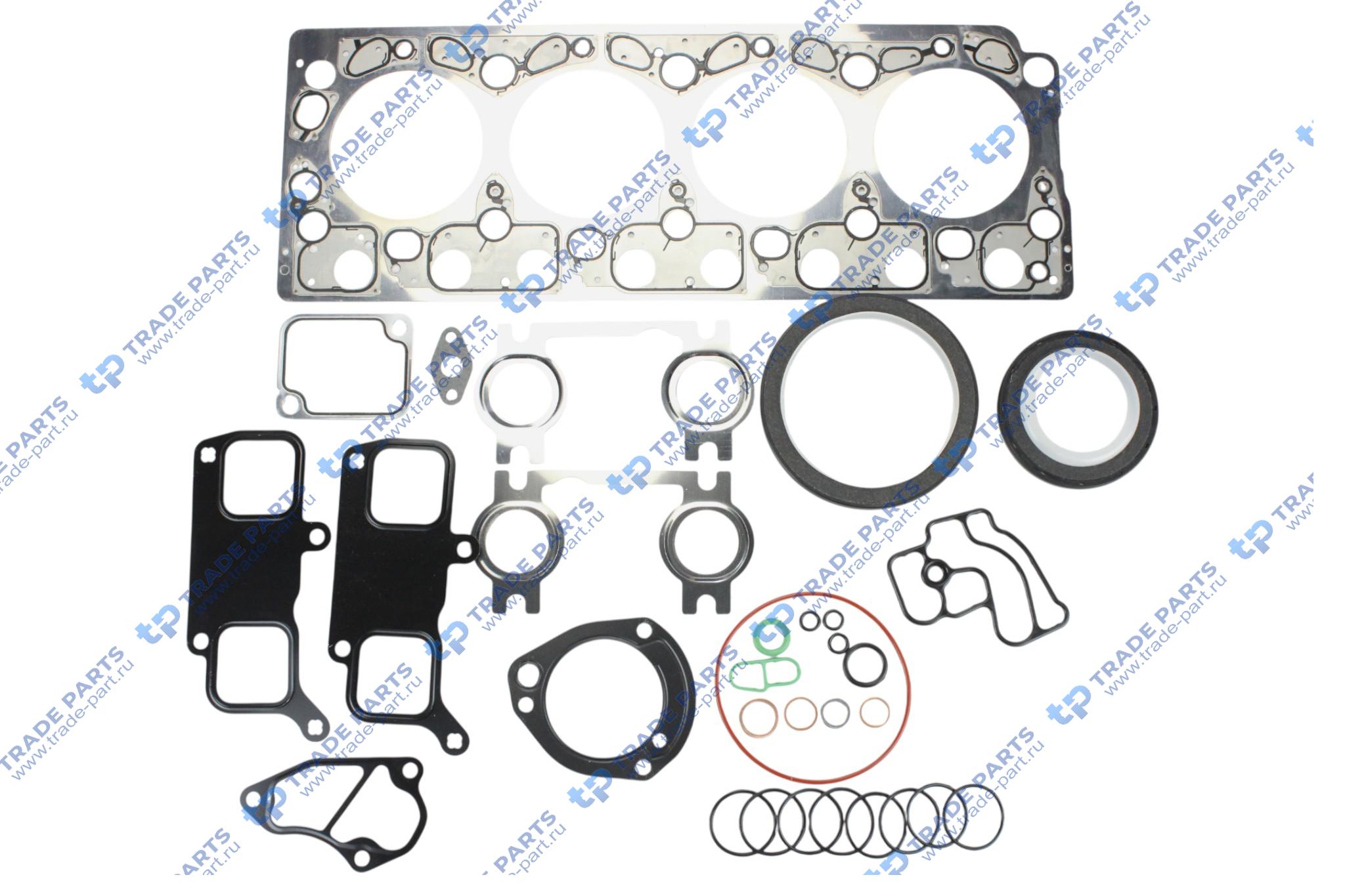Комплект прокладок ДВС OM904 без прокладок клапанной крышки и картера