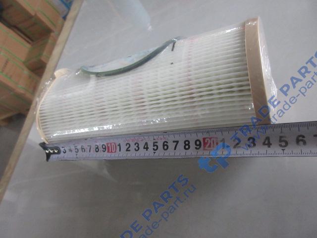 Реальная фотография фильтр топливный сепаратора howo 8x4 (sf191230)