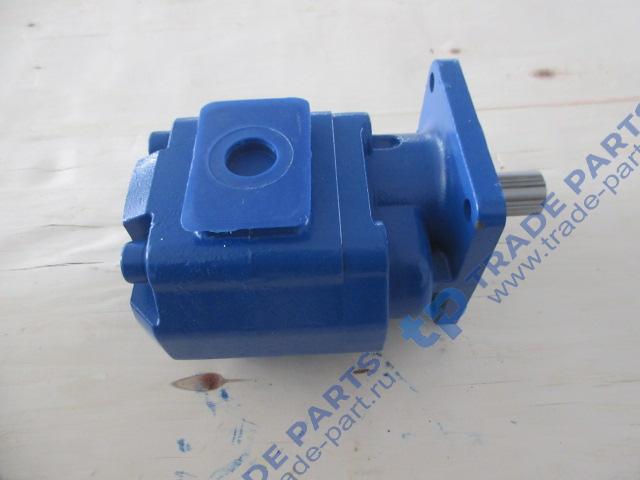 Насос гидропривода рабочего оборудования
