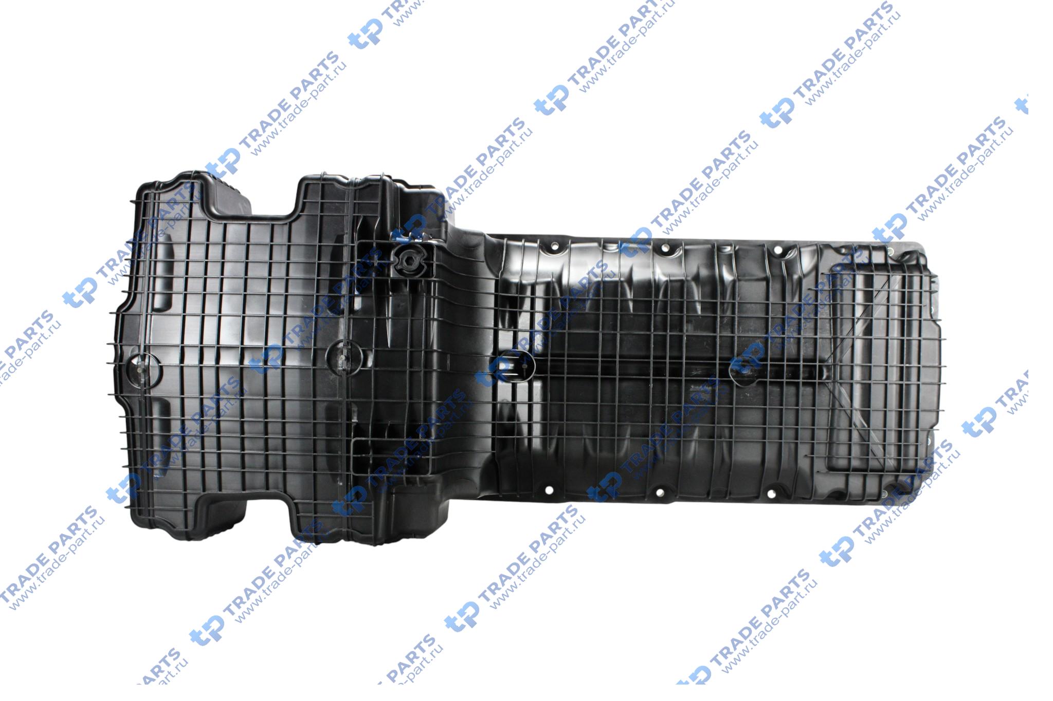 Реальная фотография поддон масляный двигателя для мерседес актрос мп4/антос/арокс с моторами om471 la