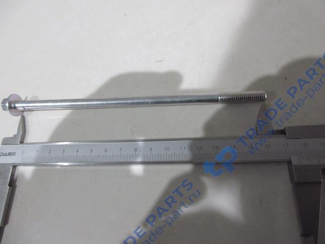 Реальная фотография болт м8х175 крепления корпуса масляного радиатора faw качество о