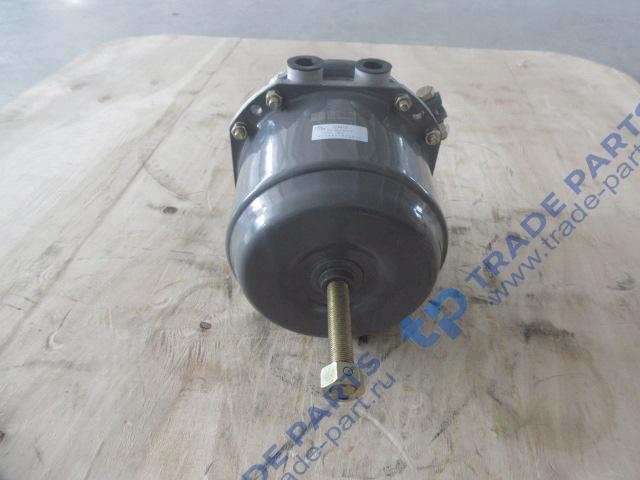 Реальная фотография энергоаккумулятор задний правый 24/24 для дисковых тормозов sitrak c7h [4x2,6x2]